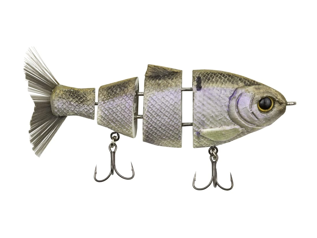 Bull Shad Swimbaits Slow Sinking Bull Shad