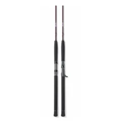 St. Croix Mojo Jig Rods - 6' 6" Medium - Red