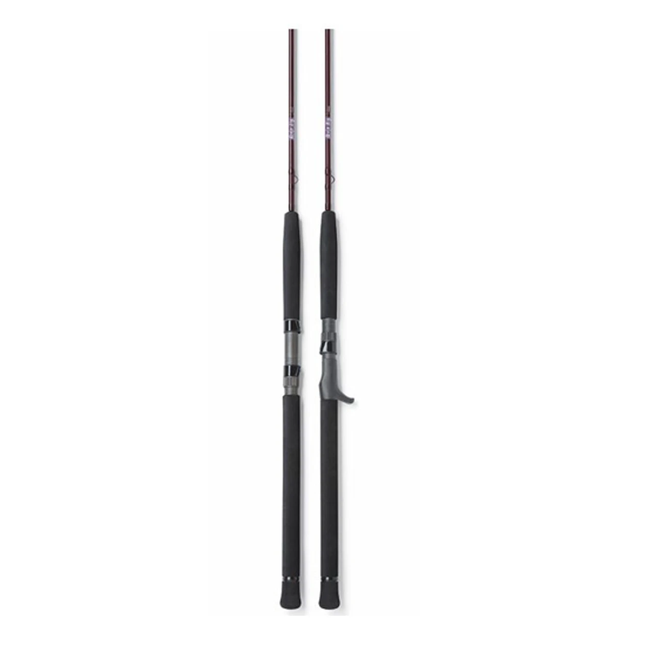 St. Croix Mojo Jig Rods - 6' 6" Medium Heavy - Red
