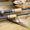 St. Croix Premier® 6'" Light Fast Spinning Rod PS66LF - Charcoal/Slate