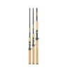 St. Croix Triumph Casting Rods - 6' Medium - Black