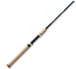 St. Croix Triumph 5'6" Ultra Light 2pc Spinning Rod TSR56ULF2 - Multi