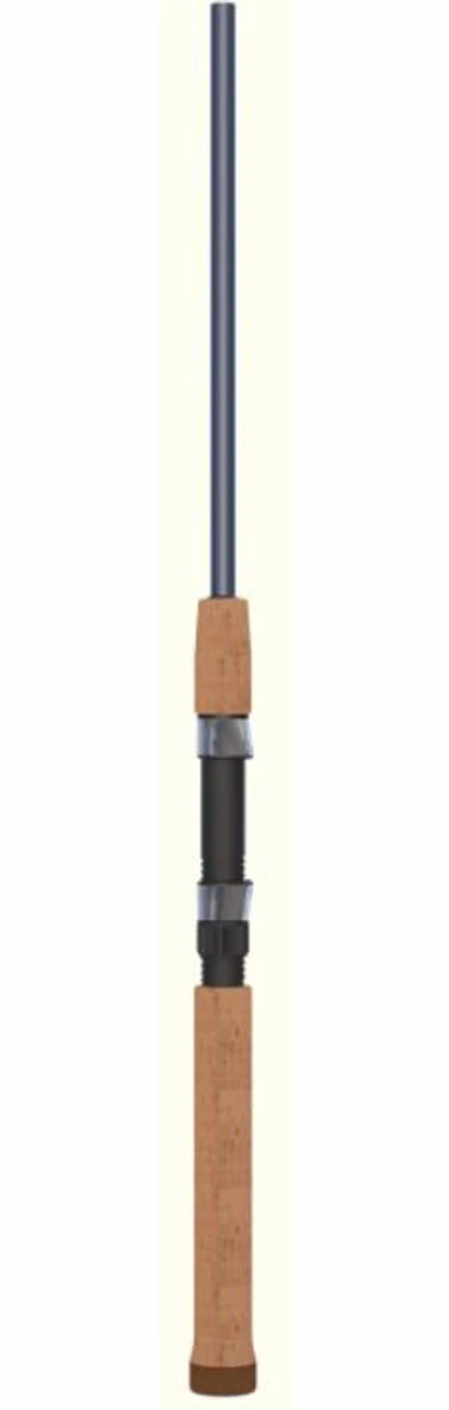 St. Croix Triumph 6'6" Medium Fast 2pc Spinning Rod TSR66MF2 - Multi - Image 2