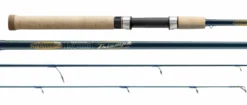 St. Croix Triumph 6'6" Medium Fast 2pc Spinning Rod TSR66MF2 - Multi