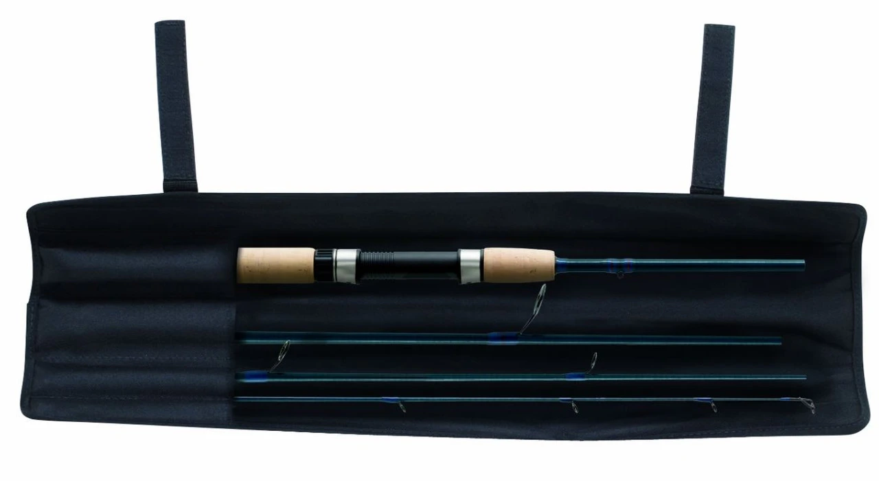 St. Croix Triumph 6'6" Mediuim Light 4pc Travel Spinning Rod TSR66MLF4 - Multi