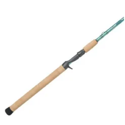 St. Croix Avid Series Inshore Casting Rod - 7' Medium Heavy - Blue