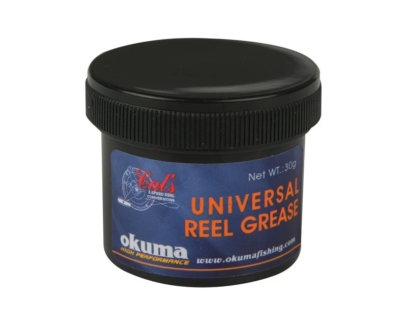 Okuma Cal's Universal Reel Grease