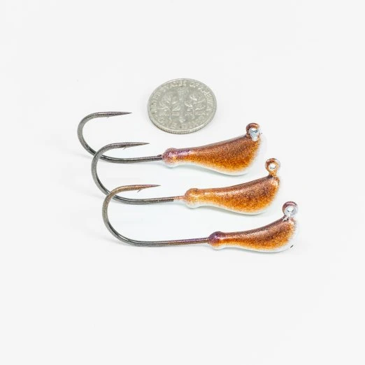 S&S Bucktails John Skinner Gulf Series Sheepshead Jigs - Image 2