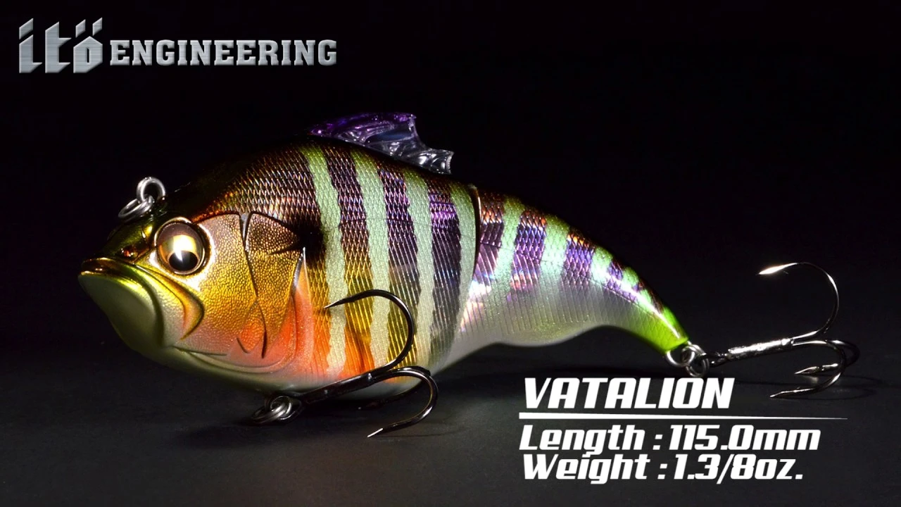Megabass Vatalion Swimbait - Image 2