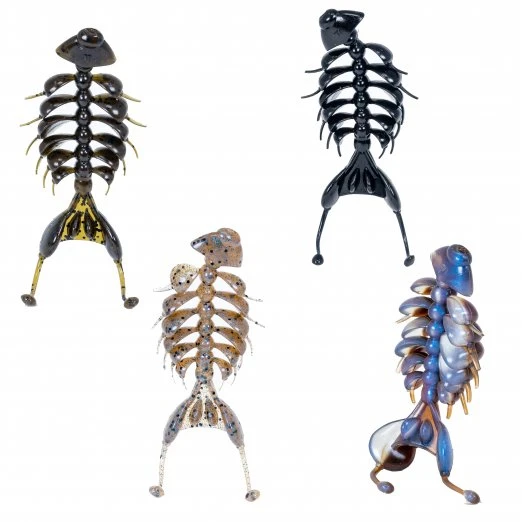 Kasumi Design Dancing Bone Doctor Creature Bait - Image 3