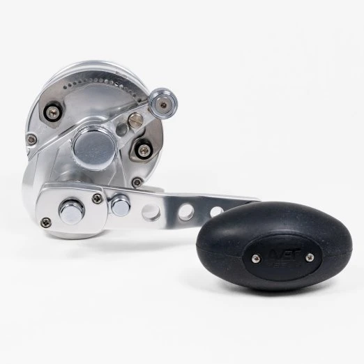 Avet SXJ 6/4 MC RAPTOR Left Handed Lever Drag Reel - Image 3