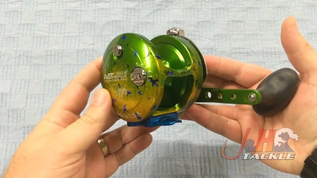 Avet JX 6/3 MC RAPTOR Lever Drag Reel - Image 2