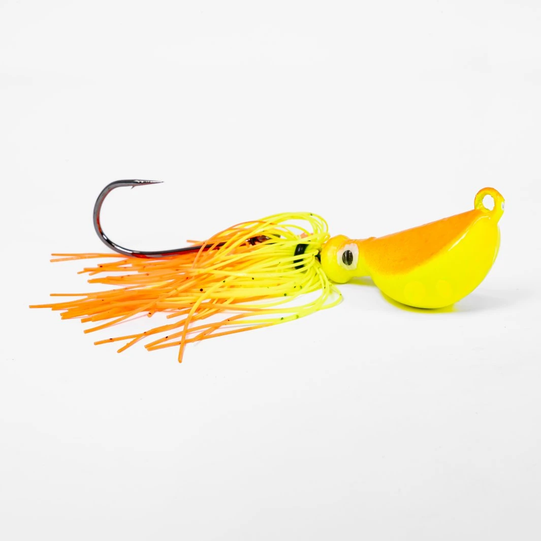 S&S Bucktails Raging Rattler