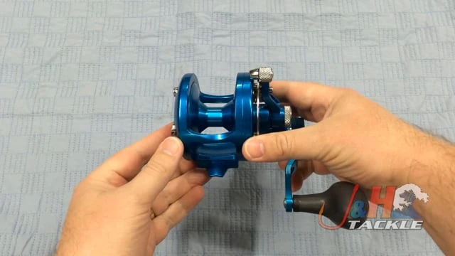 Avet JX 6/3 MC RAPTOR Lever Drag Reel - Image 3