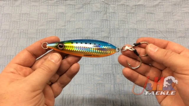 Shimano Butterfly Flat Fall Jigs - Image 2
