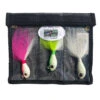 S&S Bucktails John Skinner Swing Hook Fluke Bucktail Bundle