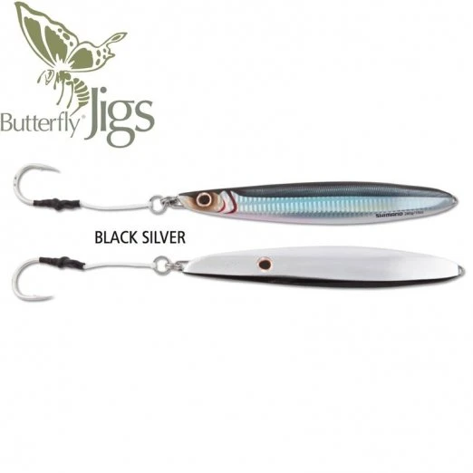 Shimano Butterfly Flat-Side Jigs