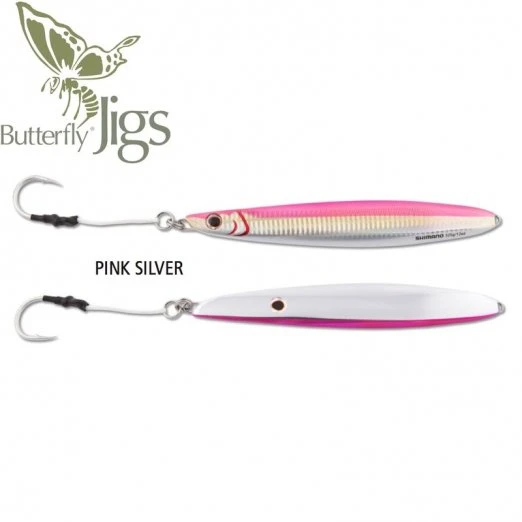 Shimano Butterfly Flat-Side Jigs - Image 7