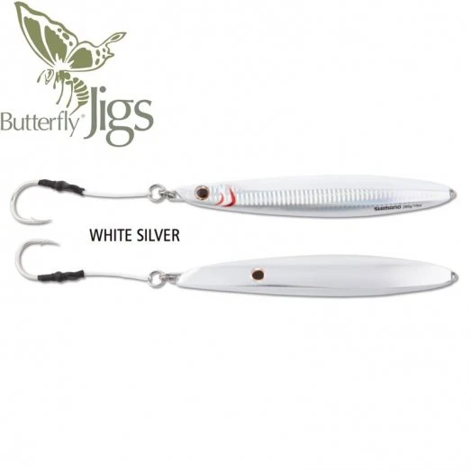 Shimano Butterfly Flat-Side Jigs - Image 8