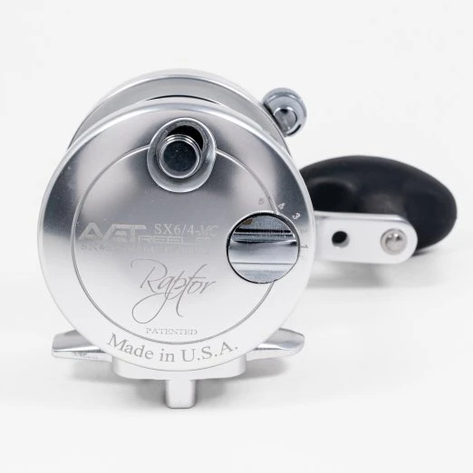 Avet SX 6/4 MC RAPTOR Lever Drag Reel - Image 2