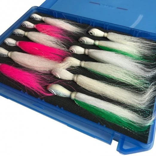 Spro Bucktail Bundle - Image 2