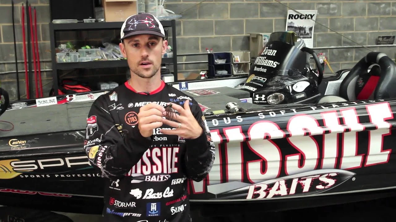 Missile Baits Ike's Mini Flip Jig - Image 2