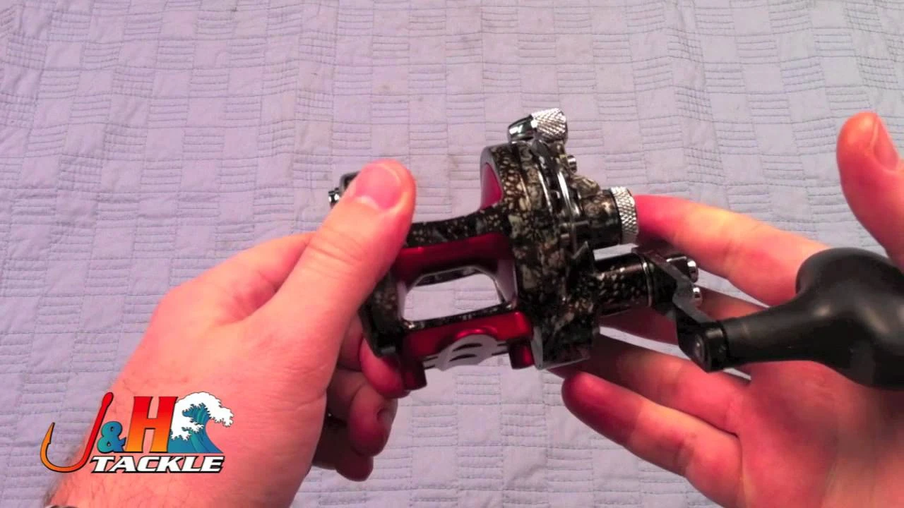 Avet SX 6/4 MC RAPTOR Lever Drag Reel - Image 5