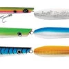 Tsunami Timber Lure Pencil Popper Plugs