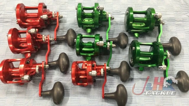 Avet SX 6/4 MC RAPTOR Lever Drag Reel - Image 6