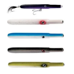 Tsunami Timber Lure Needlefish Popper