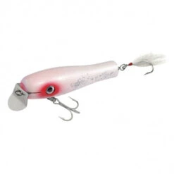 Tsunami Timber Lure Round Nose Swimmer Plug