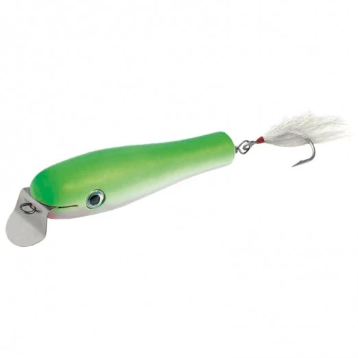 Tsunami Timber Lure Round Nose Swimmer Plug - Image 4