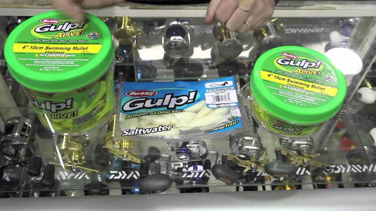 Berkley Gulp! EEL - Image 2