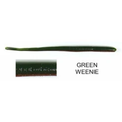 Roboworm Straight Tail Worms