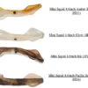 Hogy 4.6 Inch Mini Squid (4 Pack)