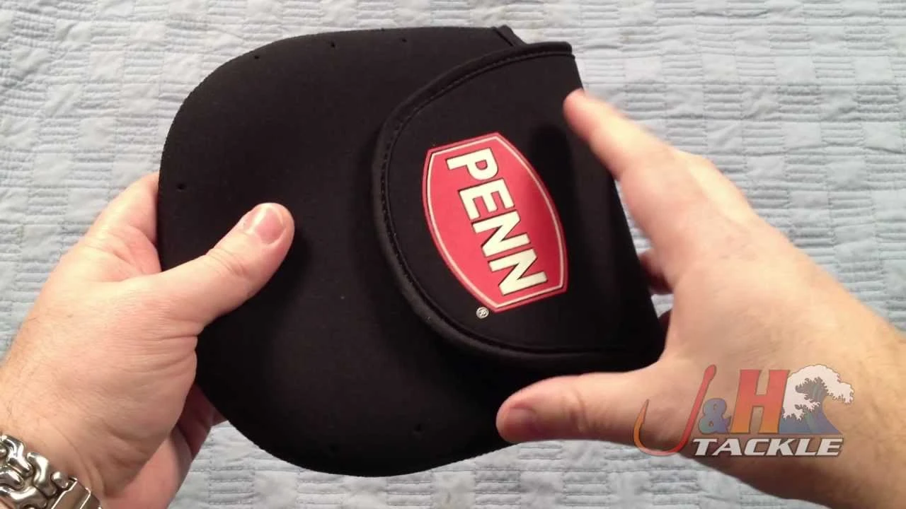 Penn Neoprene Spinning Reel Covers - Image 2