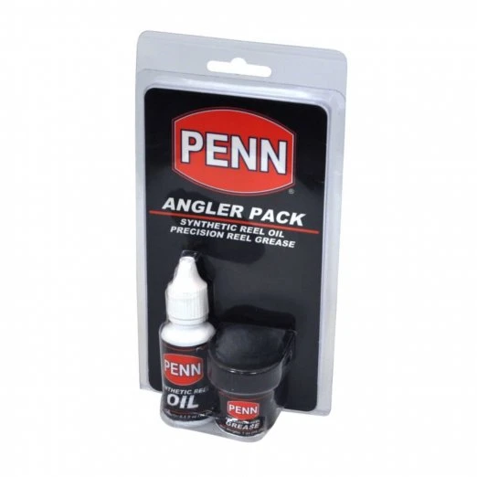 Penn Precision Reel Oil And Grease Pack - Image 2