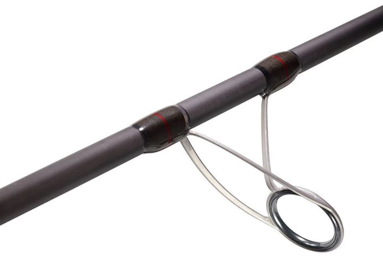 St. Croix Avid Surf Spinning Rod (70MF) - Black - Image 2