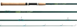 St. Croix Triumph Inshore Spinning Rod (76MHF) - Green/Black/Multi