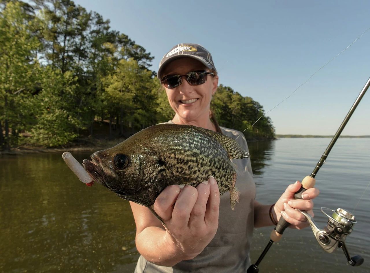 St. Croix Legend Elite Panfish Spinning Rods - Image 3