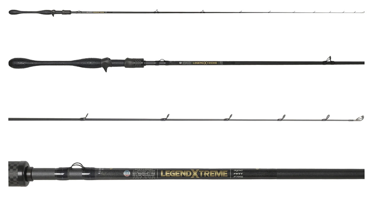 St. Croix St Croix Legend Xtreme Casting Rods - Image 3