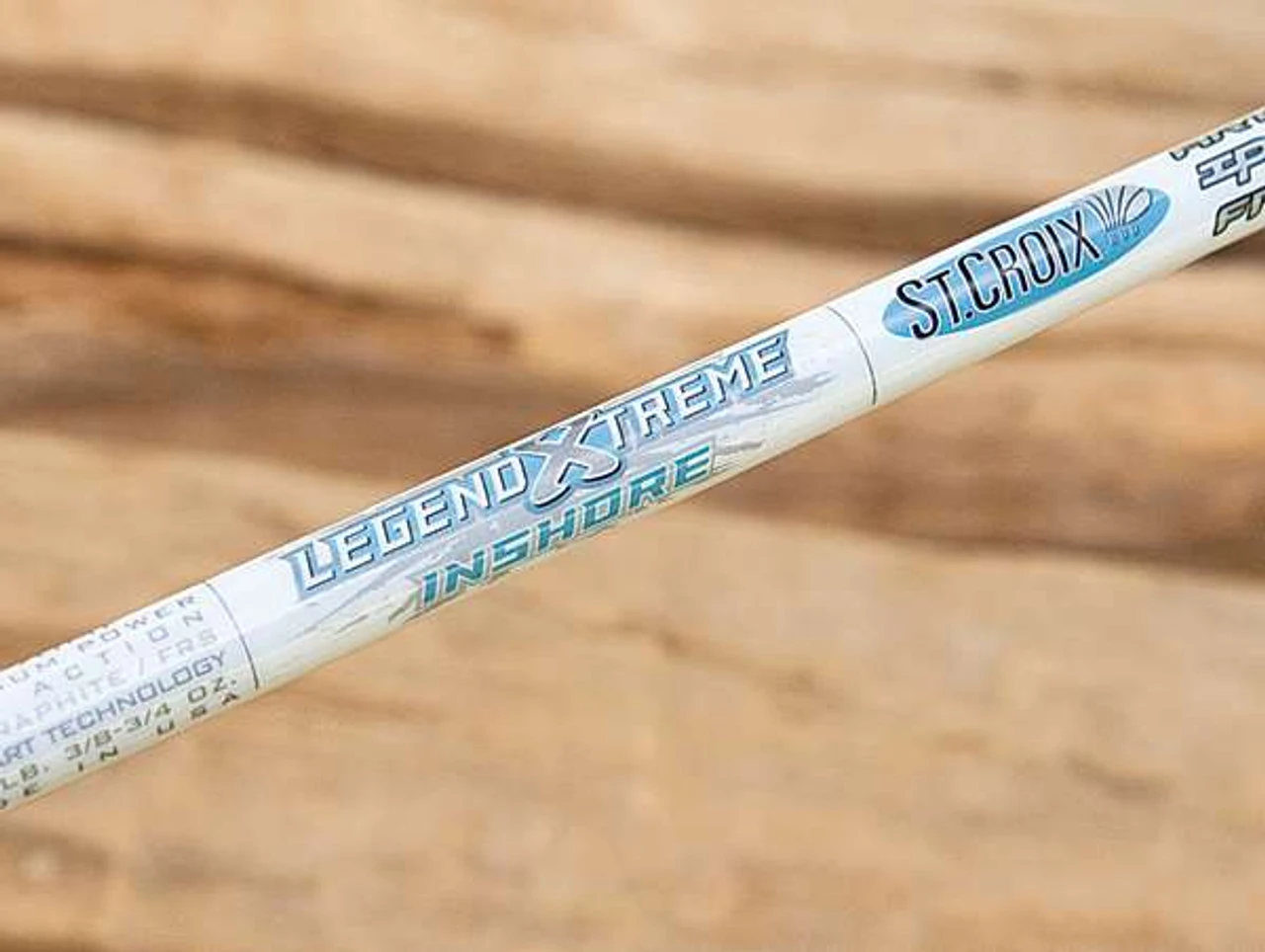 St. Croix St Croix Legend Xtreme Inshore Spinning & Casting Rods - Old Models - Image 4