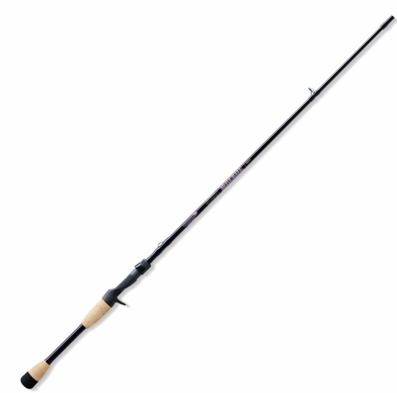 St. Croix Mojo Bass 7'1" Medium Heavy Fast (2pc) Casting Rod MJC71MHF2 - Multi