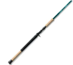 St. Croix Mojo Inshore Casting Rod - (JIC70MHF) - Multi