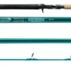 St. Croix Mojo Inshore Casting Rods