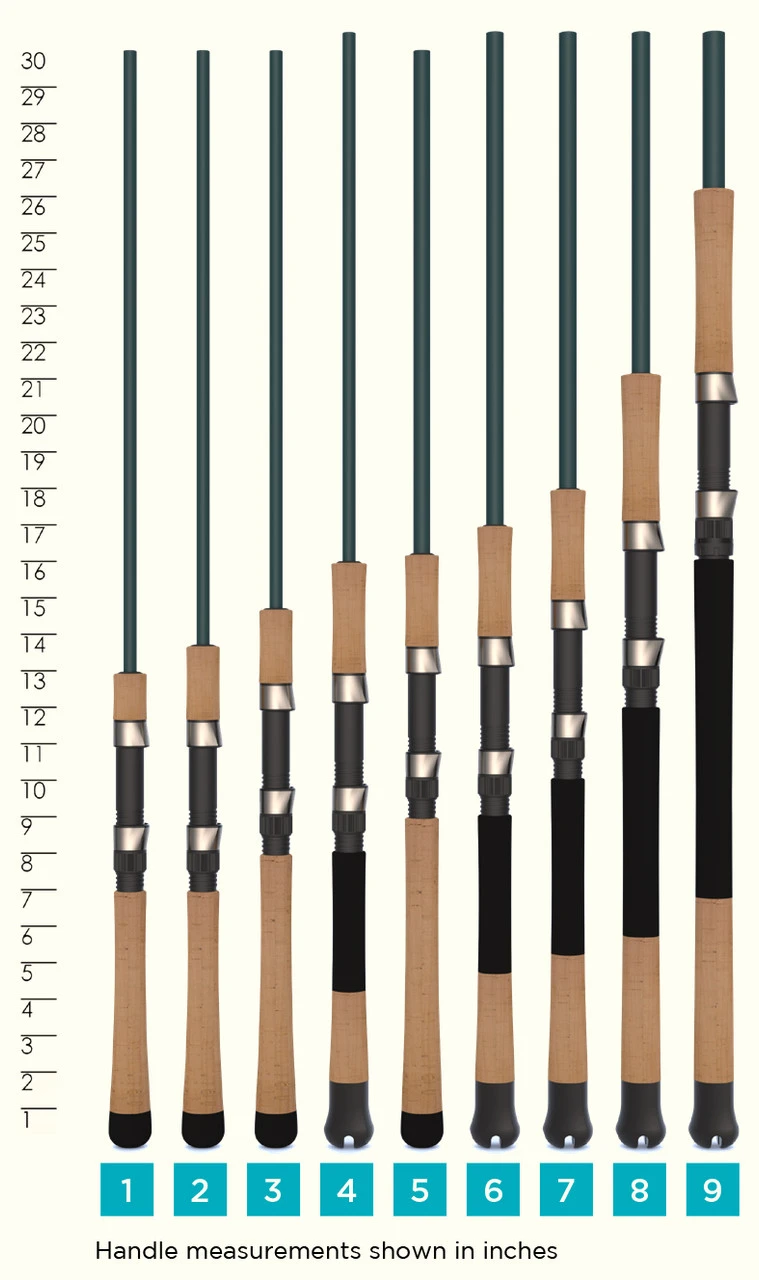 St. Croix Mojo Inshore Spinning Rods - Image 4