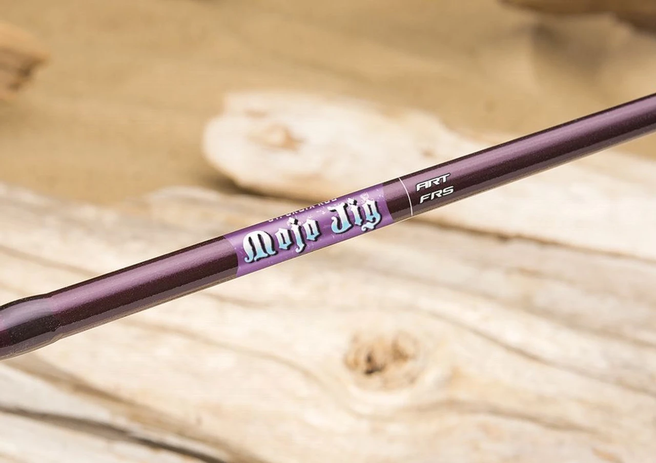 St. Croix St Croix Mojo Jig Rods - Image 4