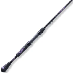 St. Croix Mojo Yak Casting Rod (70MF) - Blue