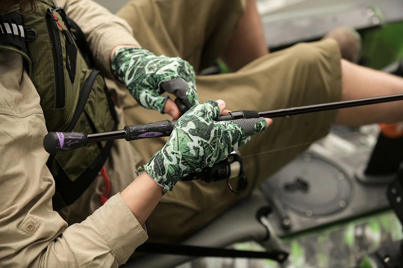 St. Croix Mojo Yak Spinning Rods - Image 5