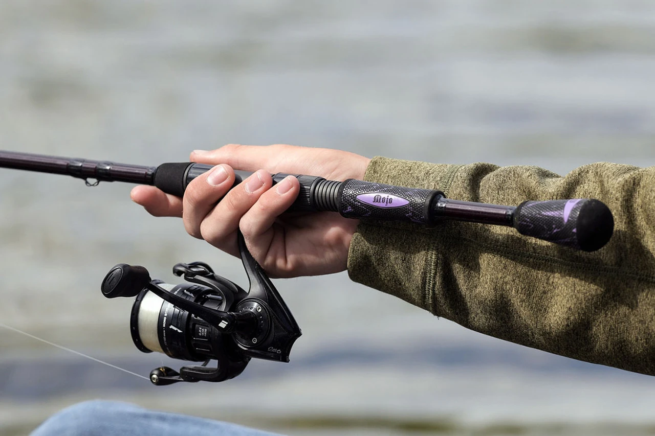 St. Croix Mojo Yak Spinning Rods - Image 4